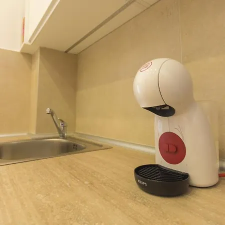 Apartamento Luna Centar *