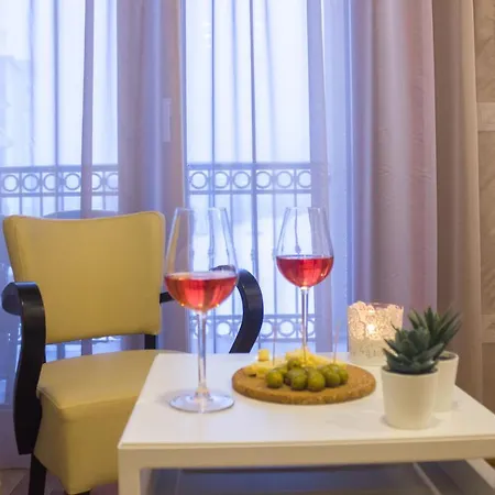 公寓 Luna Centar *