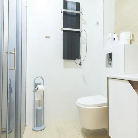 Apartamento Luna Centar *