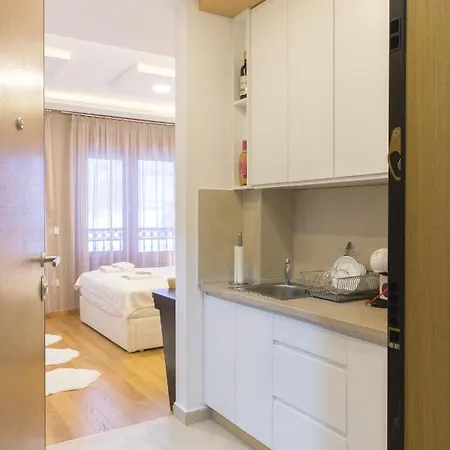 Luna Centar Apartamento