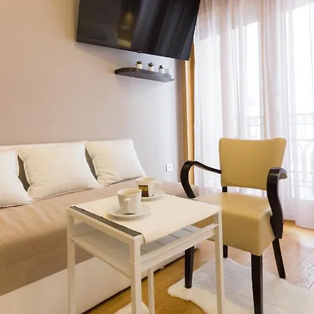 Luna Centar Apartamento Zlatibor