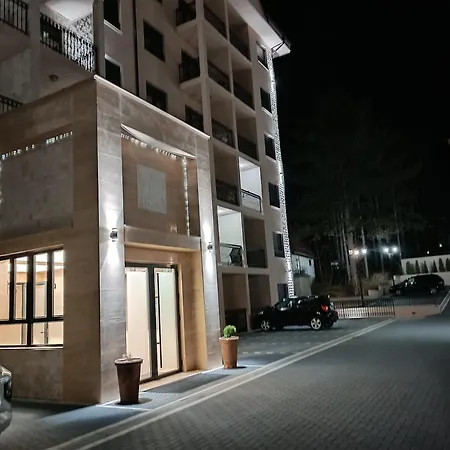 Apartamento Luna Centar *